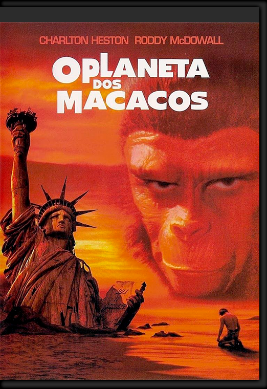 O Planeta dos Macacos